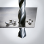 Metallbohrer HSS Ø 2,5 mm 2 Stück