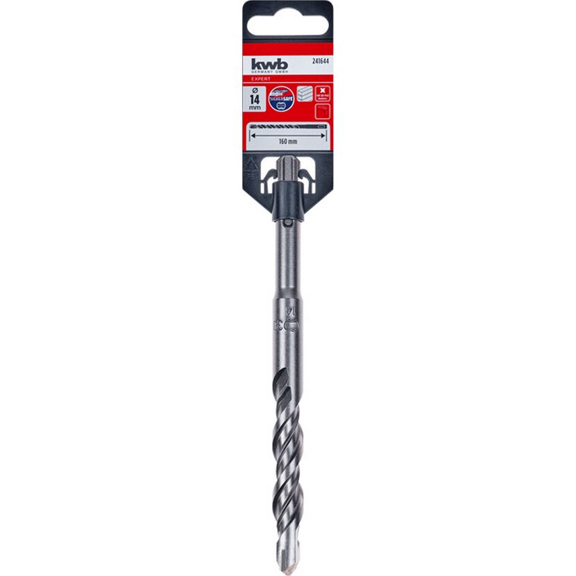 Hammerbohrer 'HB 44' SDS plus Ø 14 x 160 mm