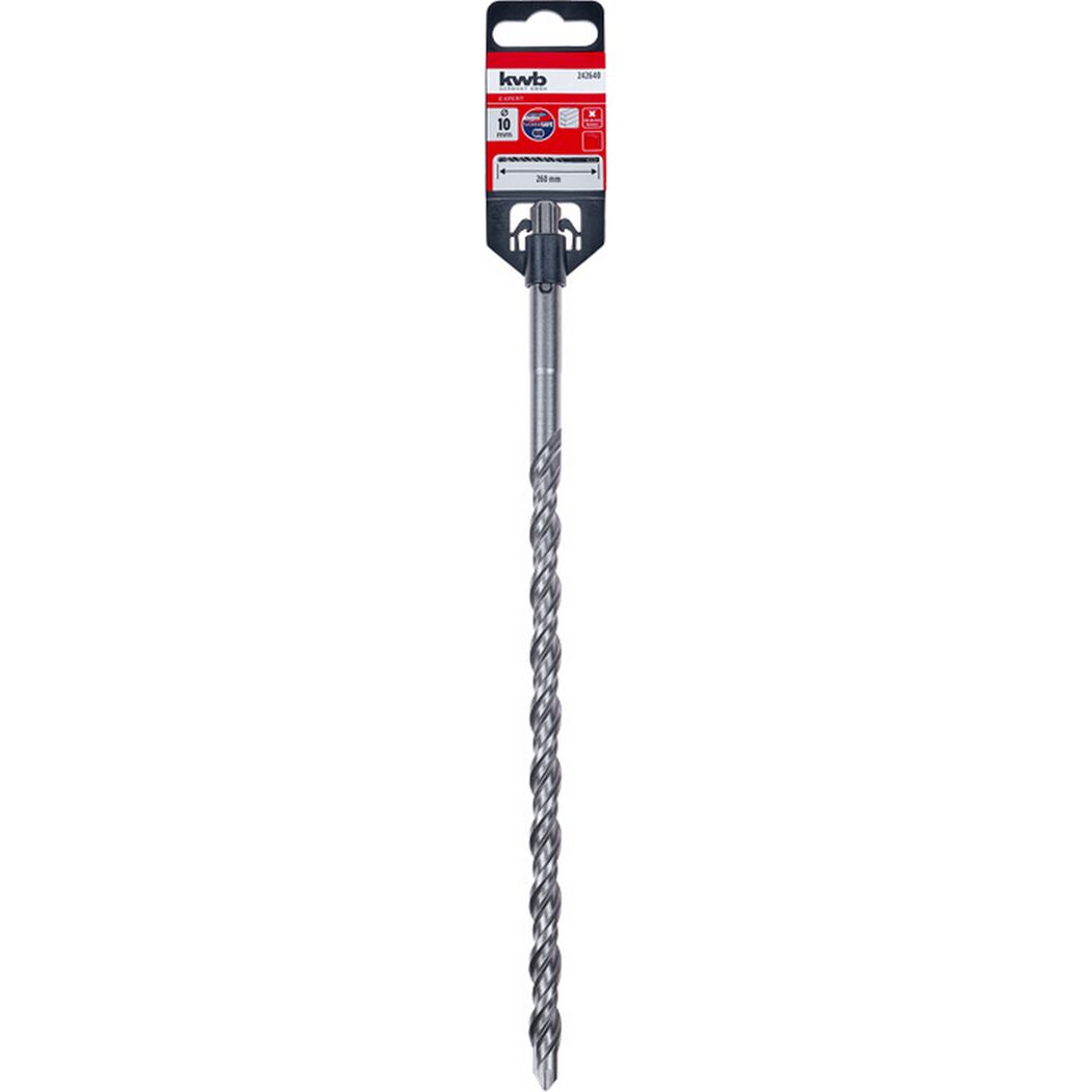 Hammerbohrer 'HB 44' SDS plus Ø 10 x 260 mm