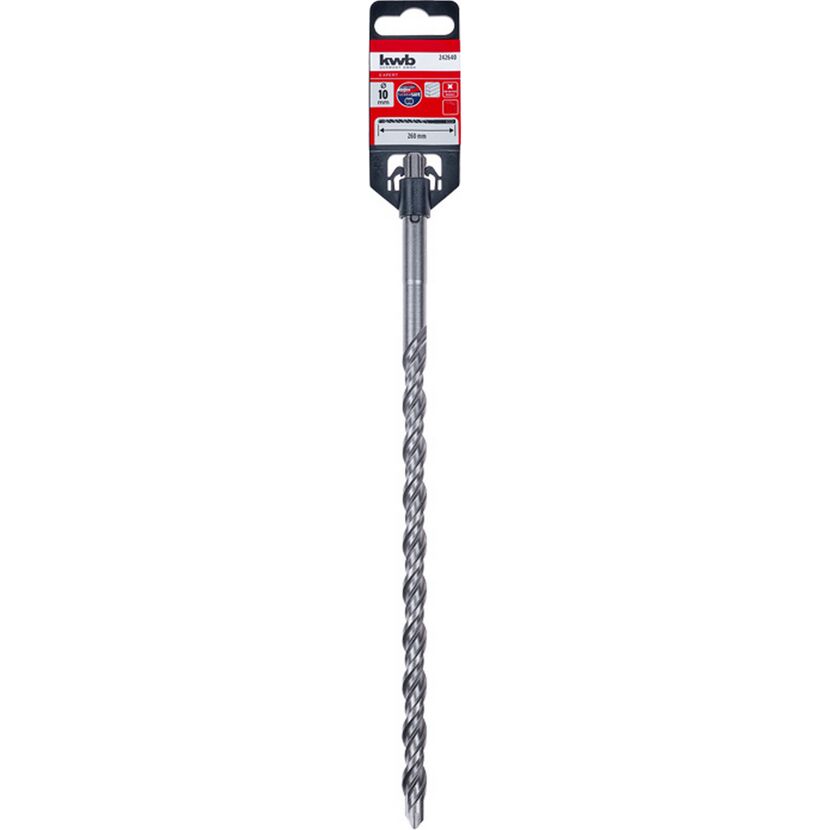 Hammerbohrer 'HB 44' SDS plus Ø 10 x 260 mm
