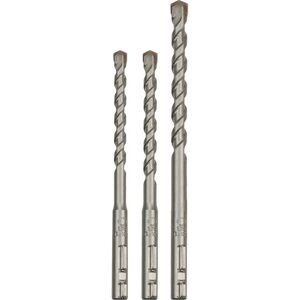 Betonbohrer-Set für Bosch UNEO 5,6,8 mm, SDS Quick Schaft 3 Stück