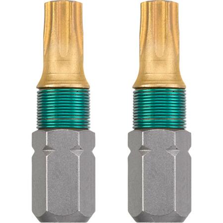 2. Bild von Bits 'Titan' T10 25 mm 2 Stück
