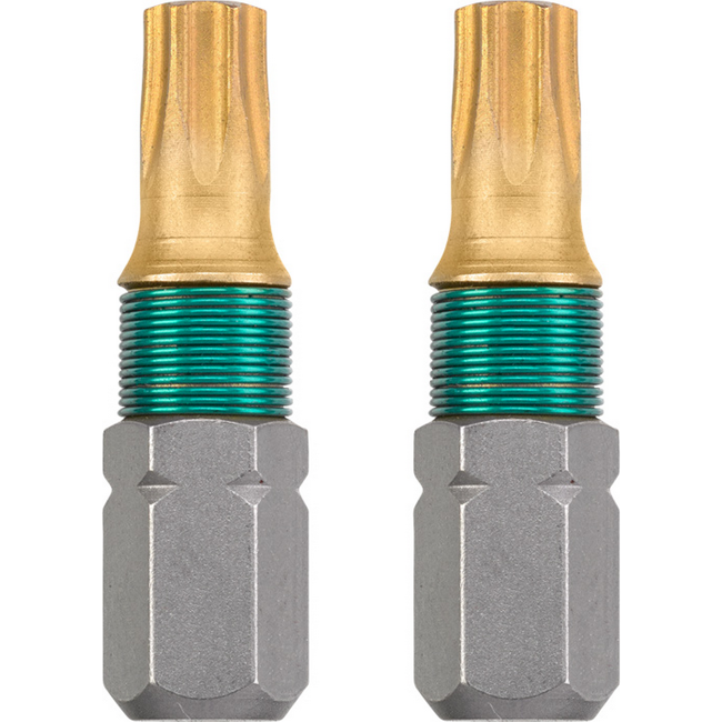 Bild von Bits 'Titan' T15 25 mm 2 Stück