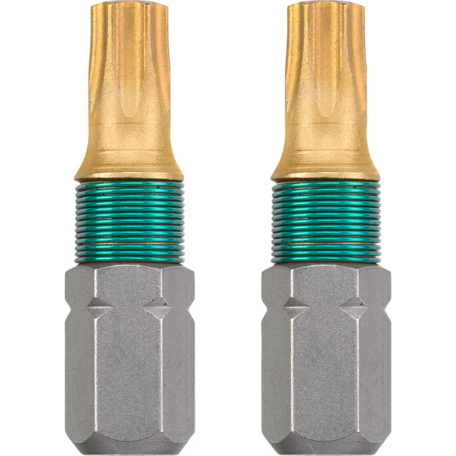 Bild von Bits 'Titan' T30 25 mm 2 Stück