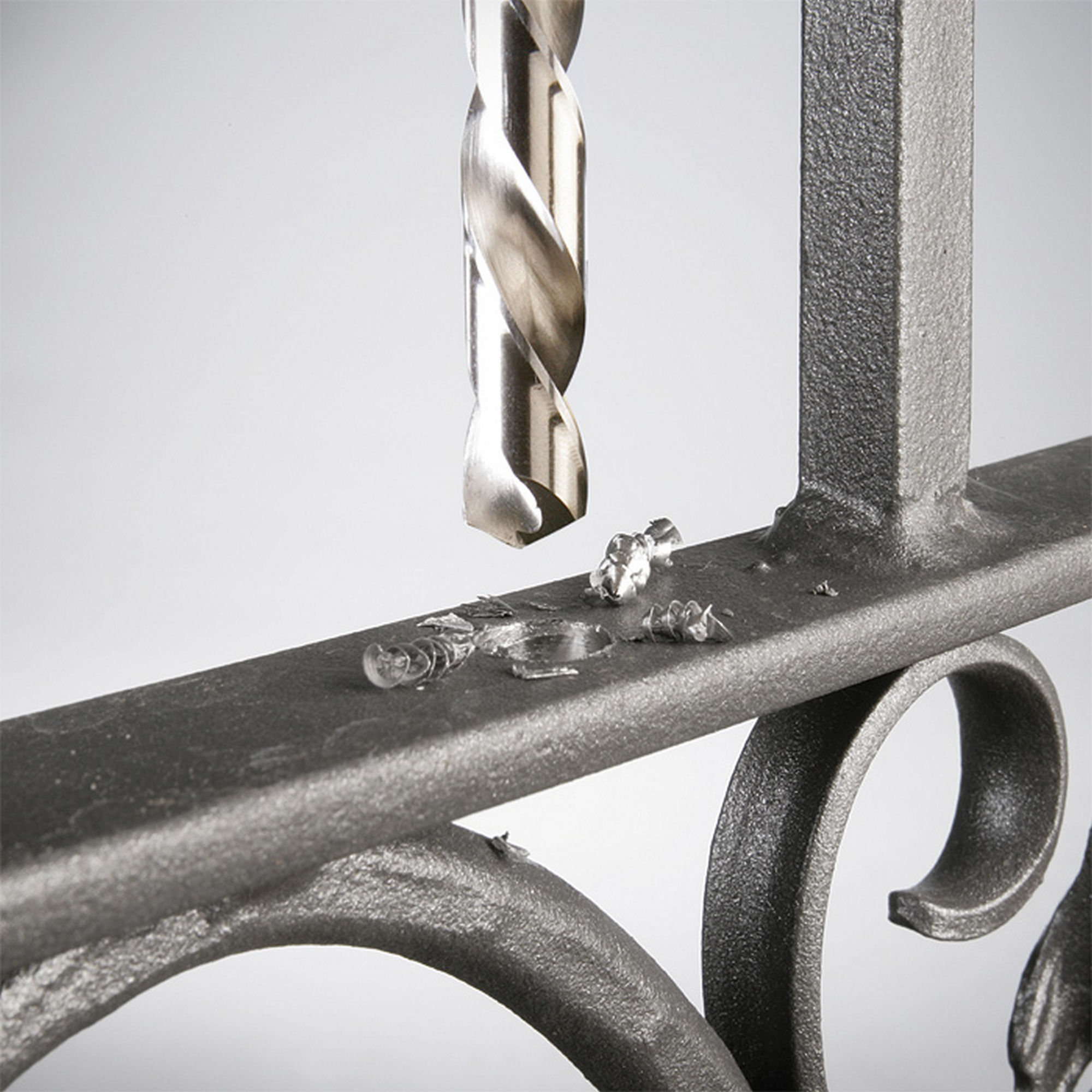 Metallbohrersatz 'Silver Star' HSS 19-teilig