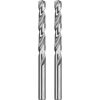 Metallbohrer 'Silver Star' HSS Ø 1,5 mm 2 Stück