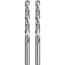 Metallbohrer 'Silver Star' HSS Ø 1,5 mm 2 Stück