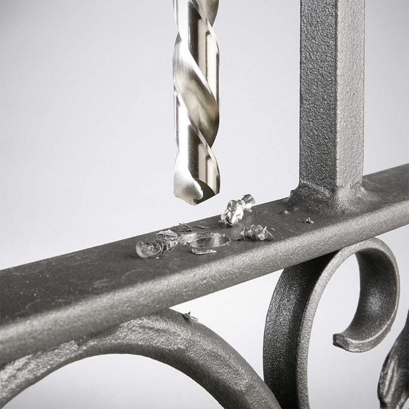 Metallbohrer 'Silver Star' HSS Ø 1,5 mm 2 Stück