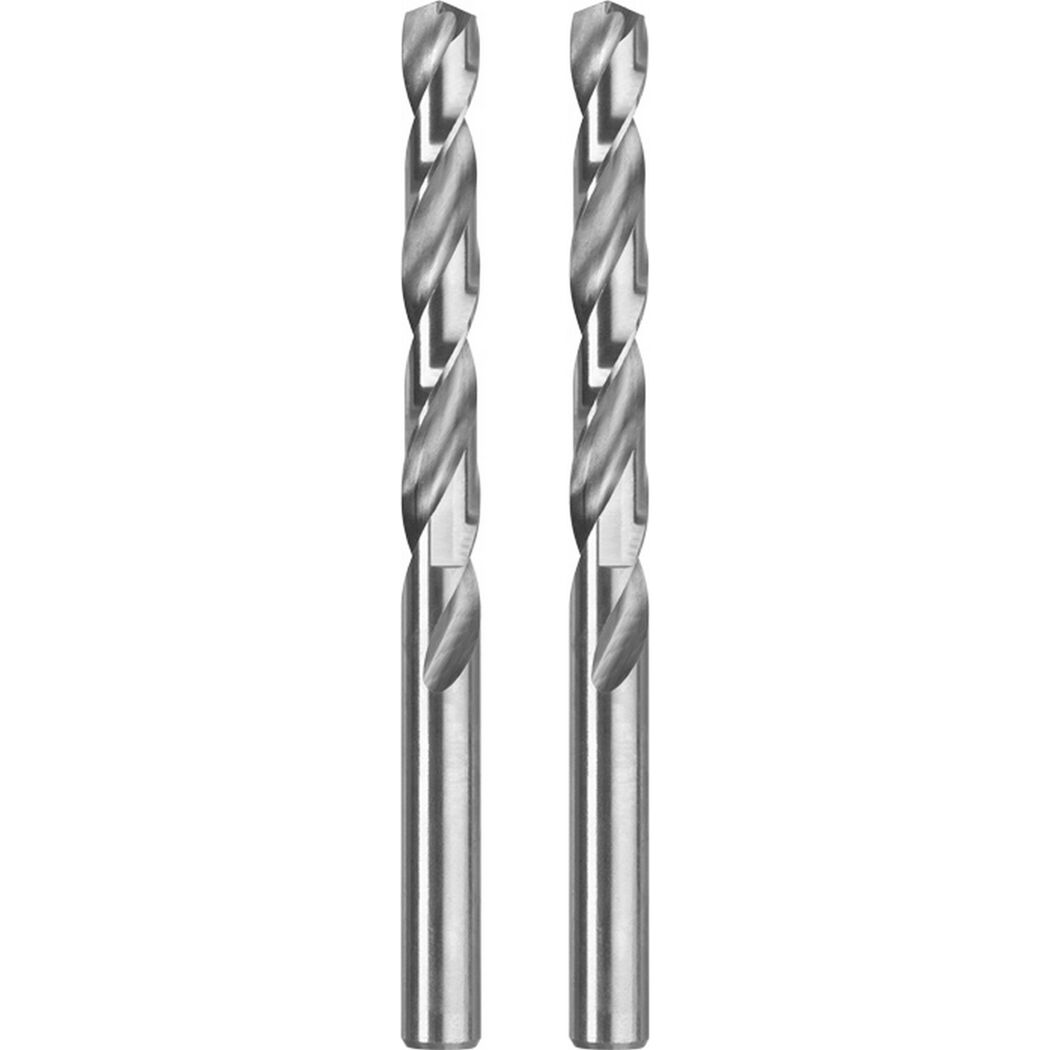Metallbohrer 'Silver Star' HSS Ø 2 mm 2 Stück