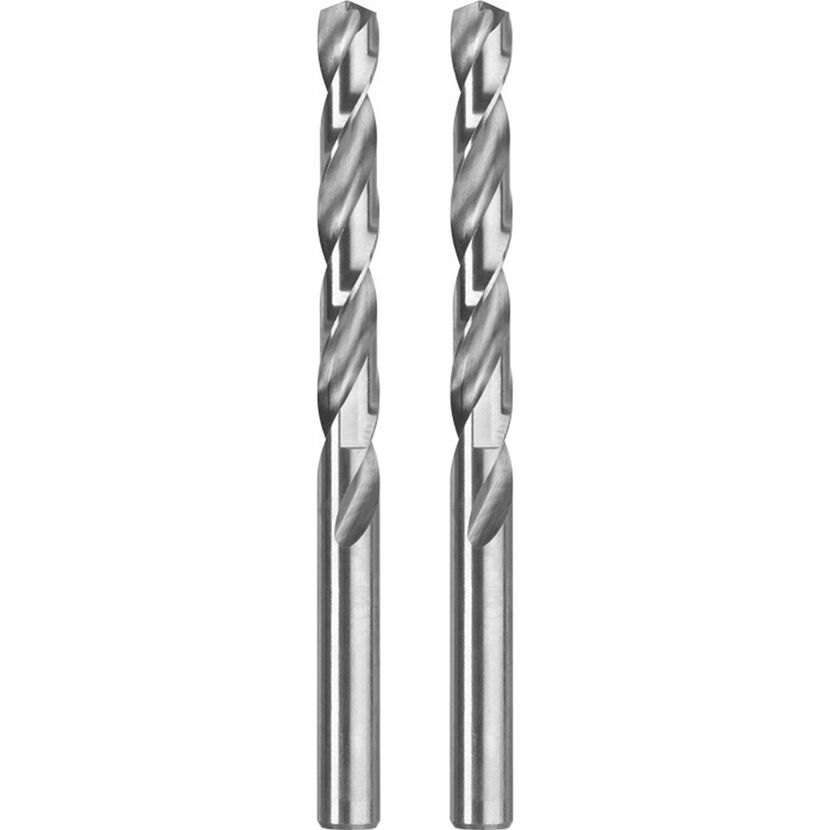 Metallbohrer 'Silver Star' HSS Ø 2 mm 2 Stück