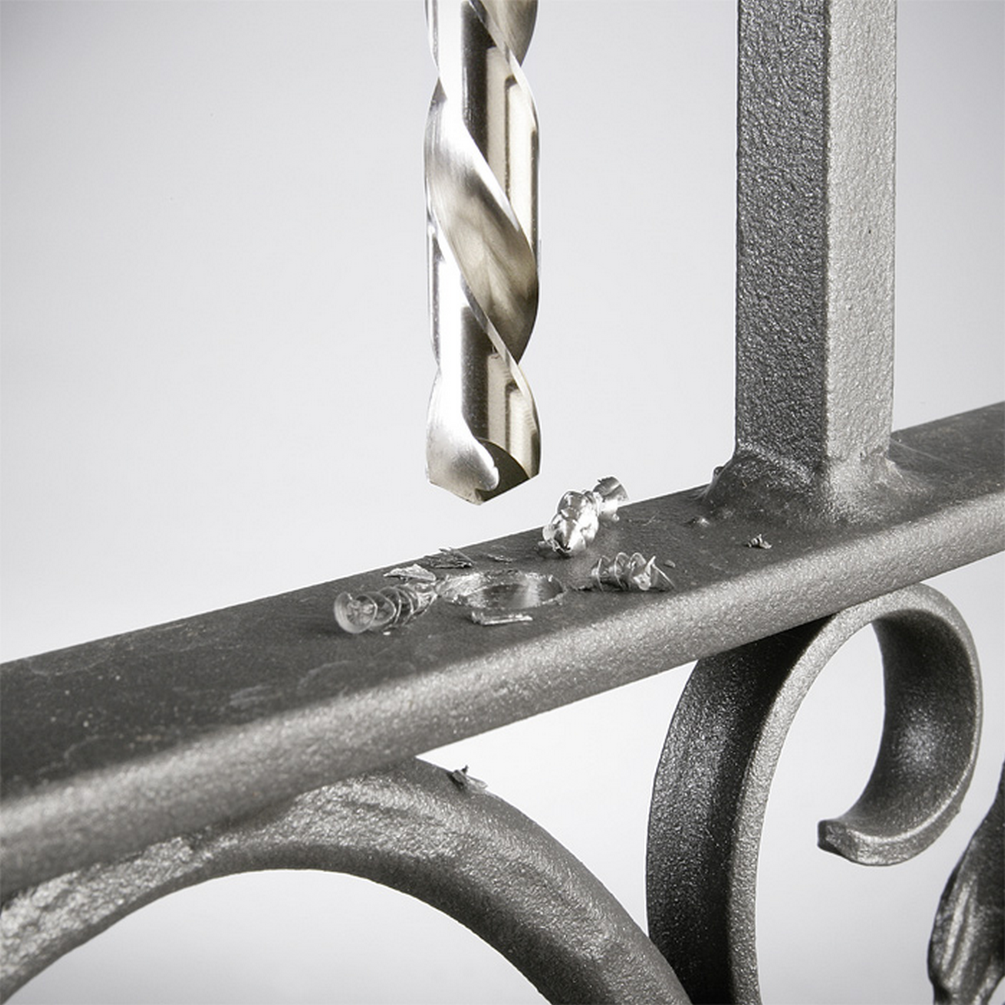 Metallbohrer 'Silver Star' HSS Ø 2 mm 2 Stück
