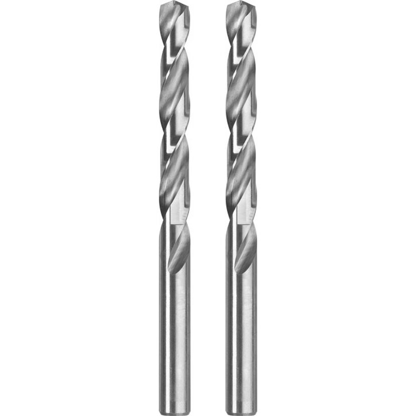 Metallbohrer 'Silver Star' HSS Ø 3 mm 2 Stück