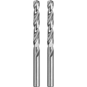 Metallbohrer 'Silver Star' HSS Ø 3 mm 2 Stück