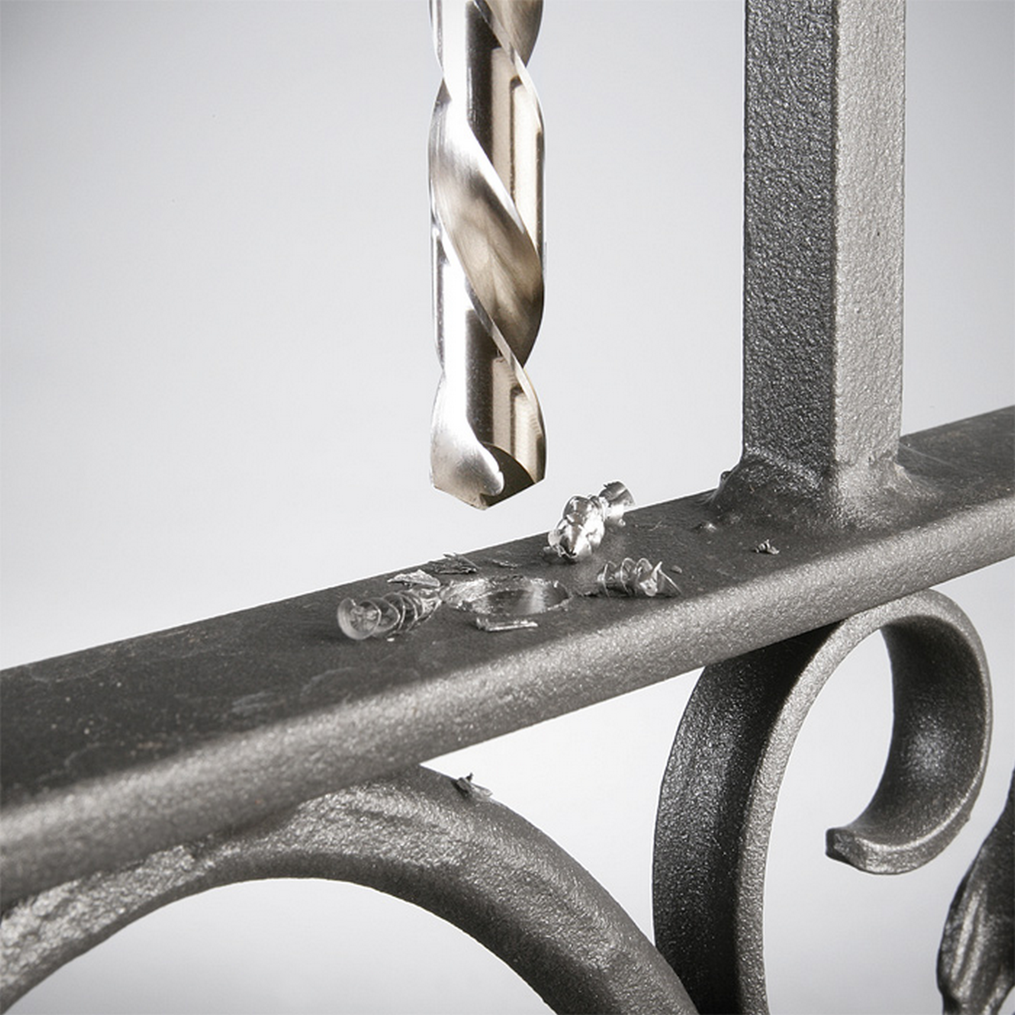 Metallbohrer 'Silver Star' HSS Ø 10 mm