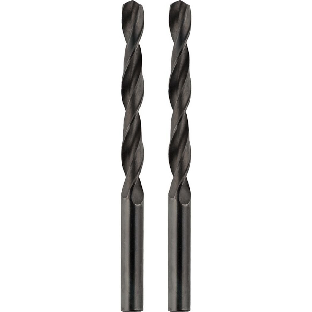 Metallbohrer HSS Ø 2 mm 2 Stück