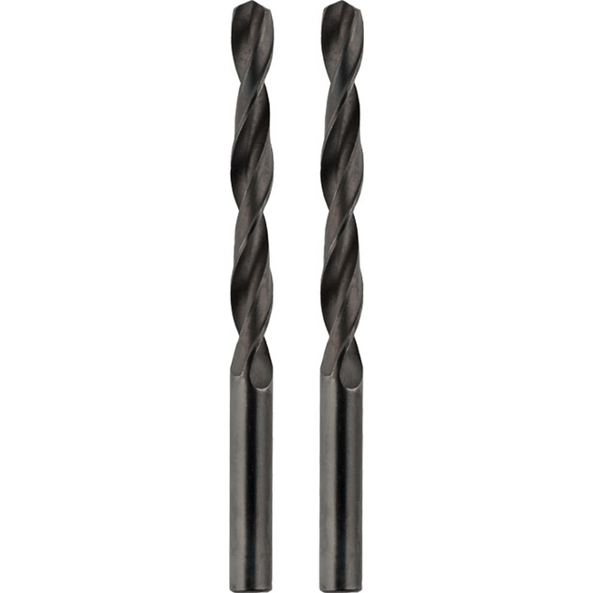 Bild von Metallbohrer HSS Ø 3 mm 2 Stück
