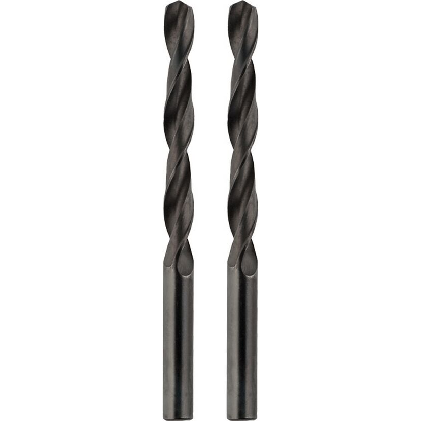 Metallbohrer HSS Ø 3 mm 2 Stück
