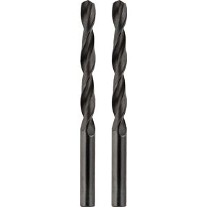 Metallbohrer HSS Ø 3 mm 2 Stück