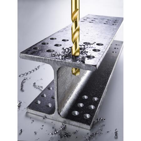 3. Bild von Metallbohrer 'Titan' HSS Ø 2 mm