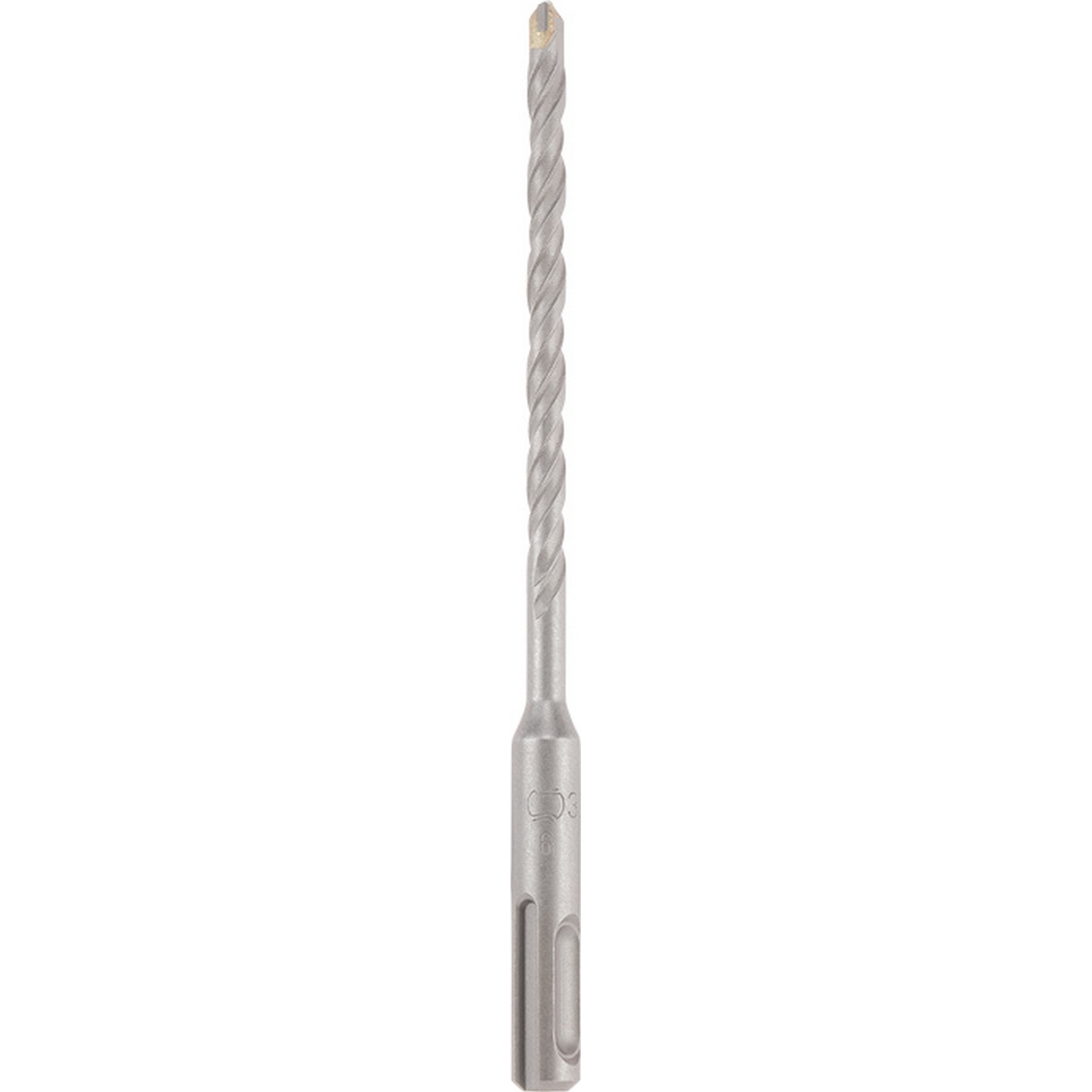 Hammerbohrer 'HB 44' SDS plus Ø 6 x 160 mm
