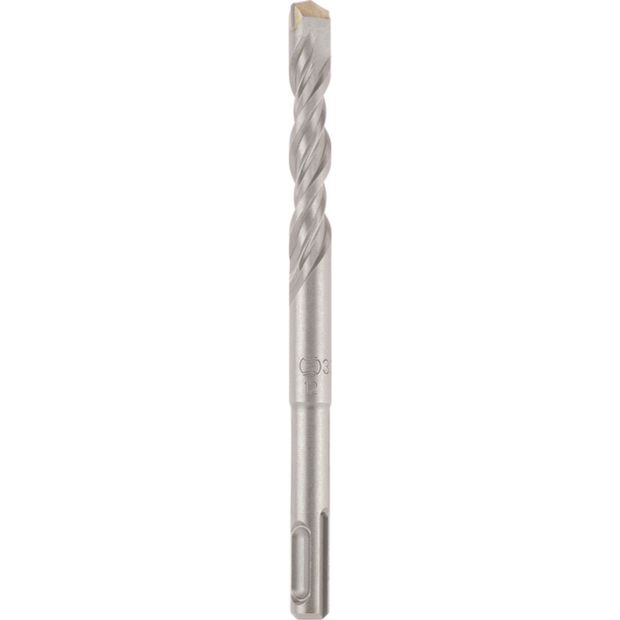 Hammerbohrer 'HB 44' SDS plus Ø 12 x 160 mm