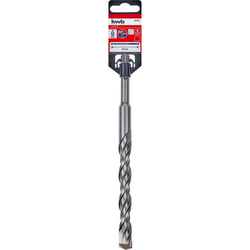 Hammerbohrer 'HB 44' SDS plus Ø 16 x 210 mm