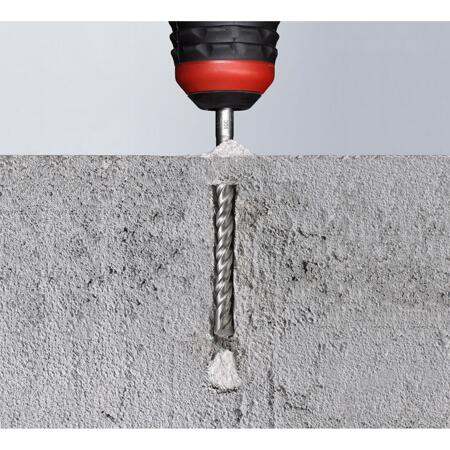 4. Bild von Hammerbohrer 'HB 44' SDS plus Ø 14 x 260 mm