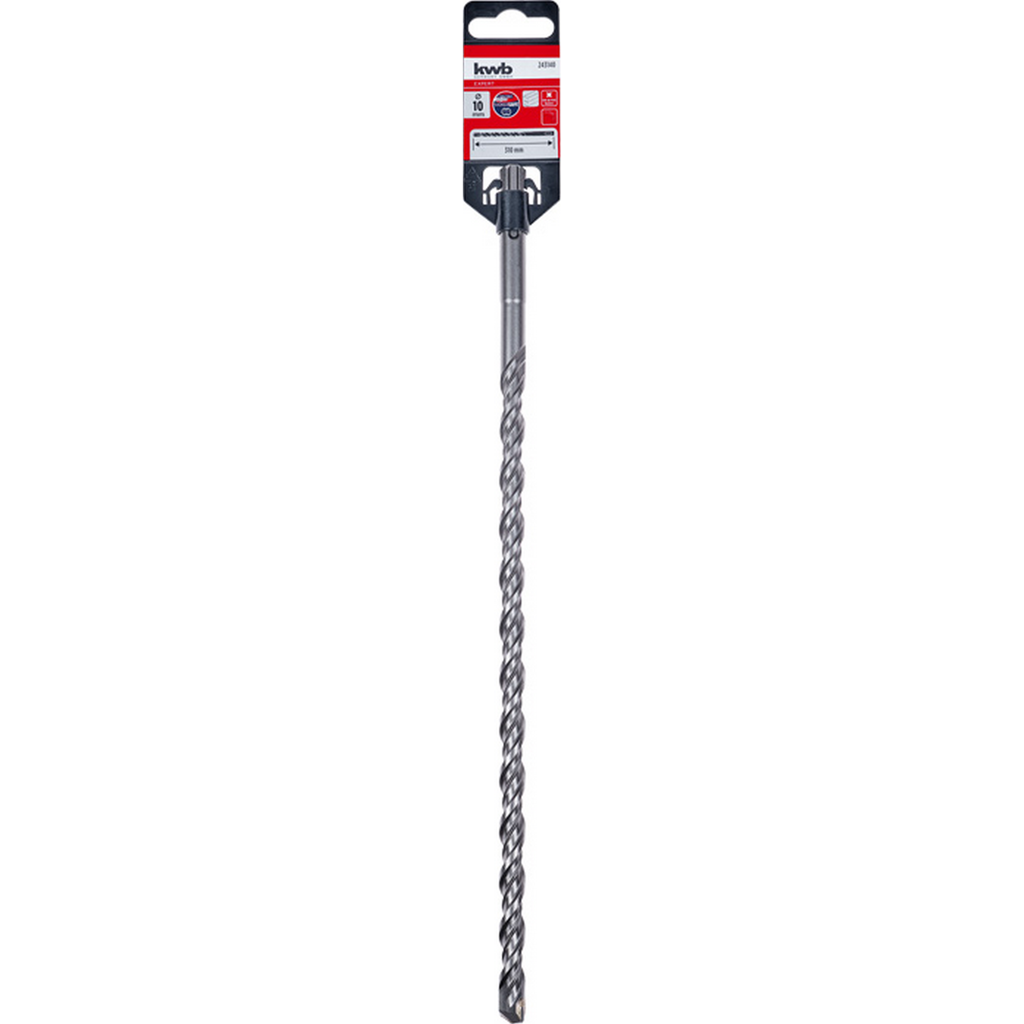 Hammerbohrer 'HB 44' SDS plus Ø 10 x 310 mm