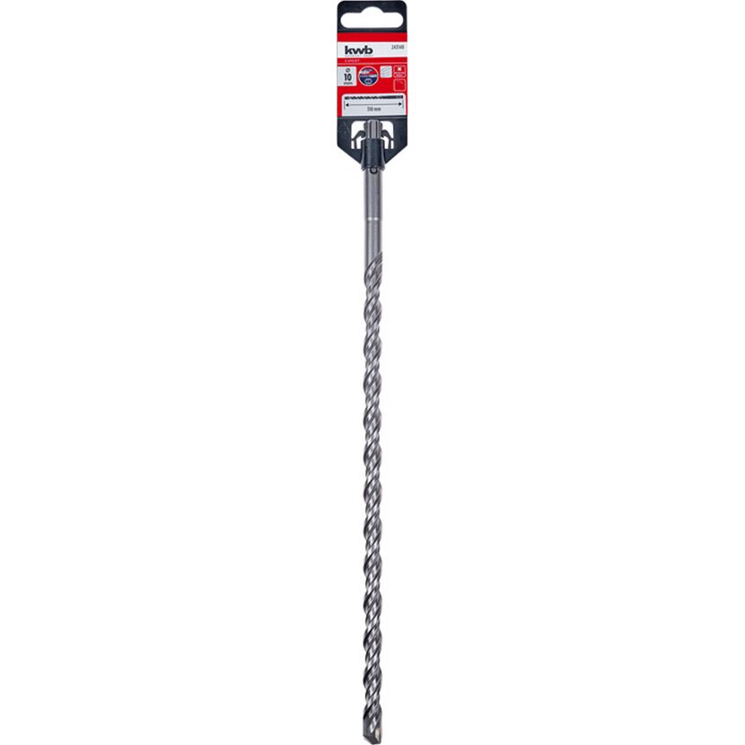 Hammerbohrer 'HB 44' SDS plus Ø 10 x 310 mm