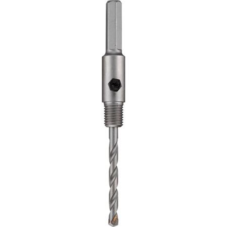 2. Bild von Sechskant-Aufnahmeschaft mit Zentrierbohrer M16 Ø 12 mm