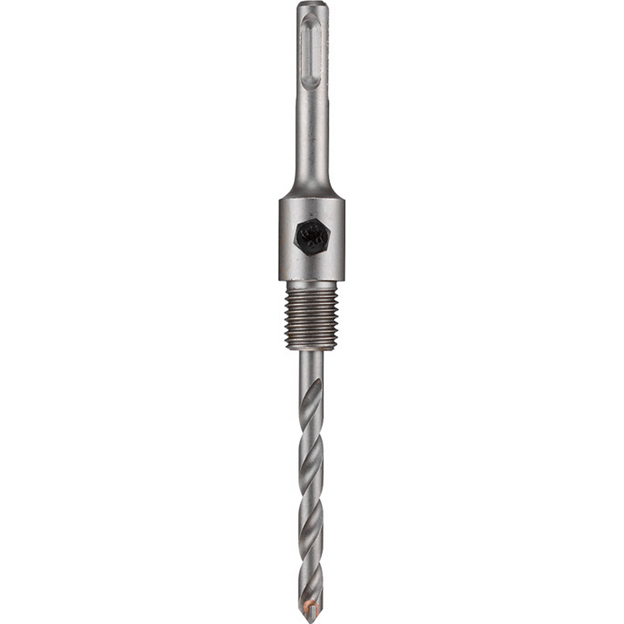 SDS-Plus Aufnahmeschaft mit Zentrierbohrer M16 Ø 8 mm