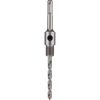 SDS-Plus Aufnahmeschaft mit Zentrierbohrer M16 Ø 8 mm