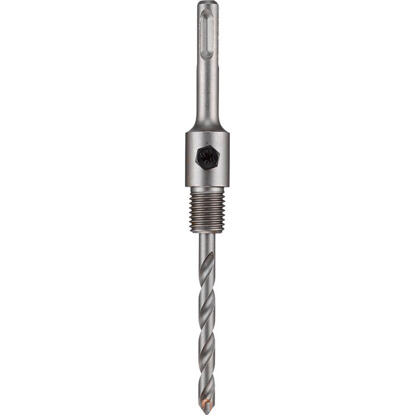 SDS-Plus Aufnahmeschaft mit Zentrierbohrer M16 Ø 8 mm