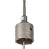 Hartmetall Bohrkrone 66 mm