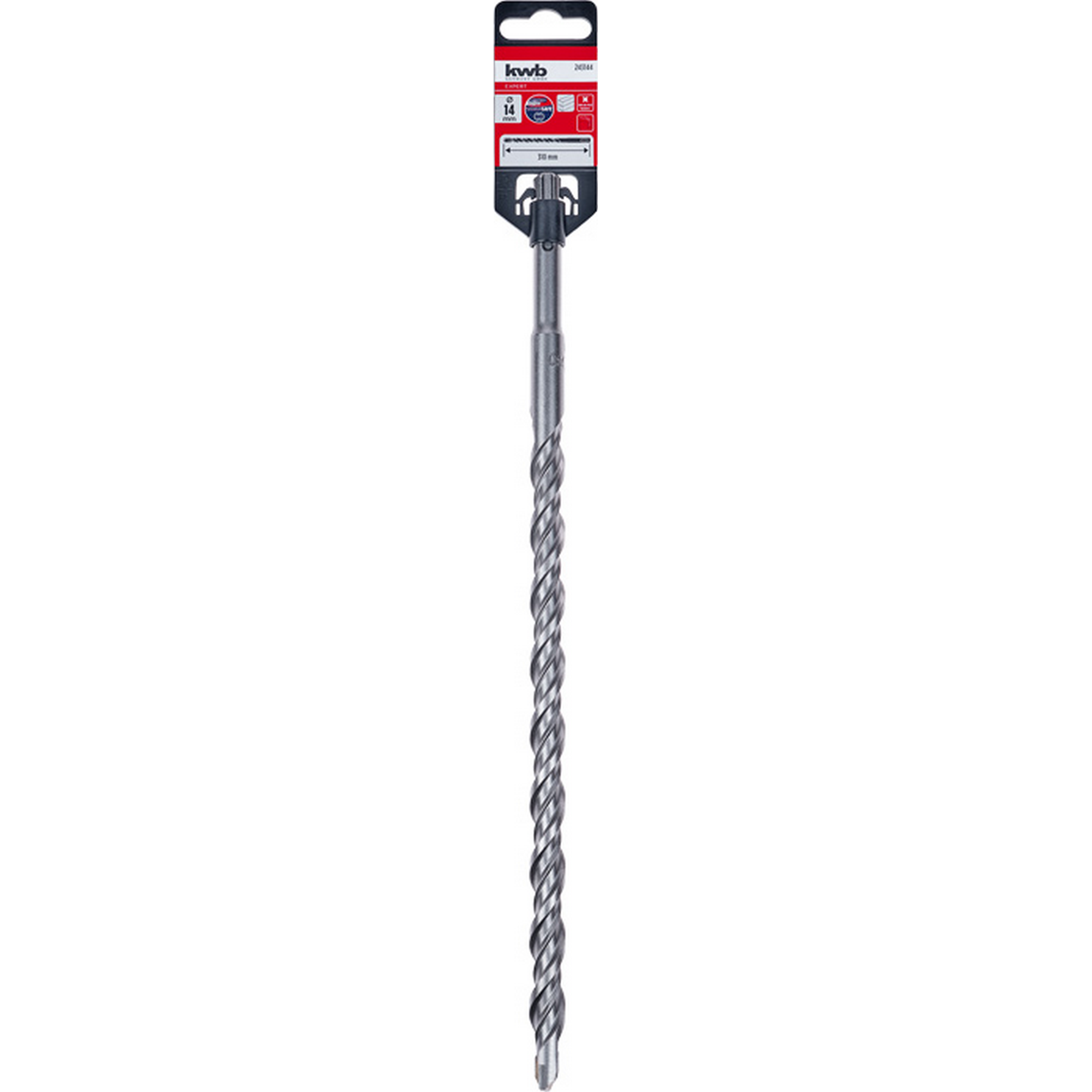 Hammerbohrer 'HB 44' SDS plus Ø 14 x 310 mm