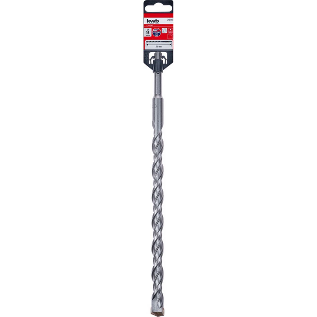 Hammerbohrer 'HB 44' SDS plus Ø 16 x 310 mm
