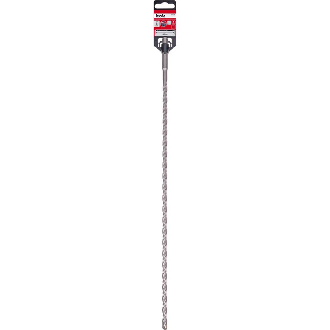 Hammerbohrer 'HB 44' SDS plus Ø 8 x 460 mm