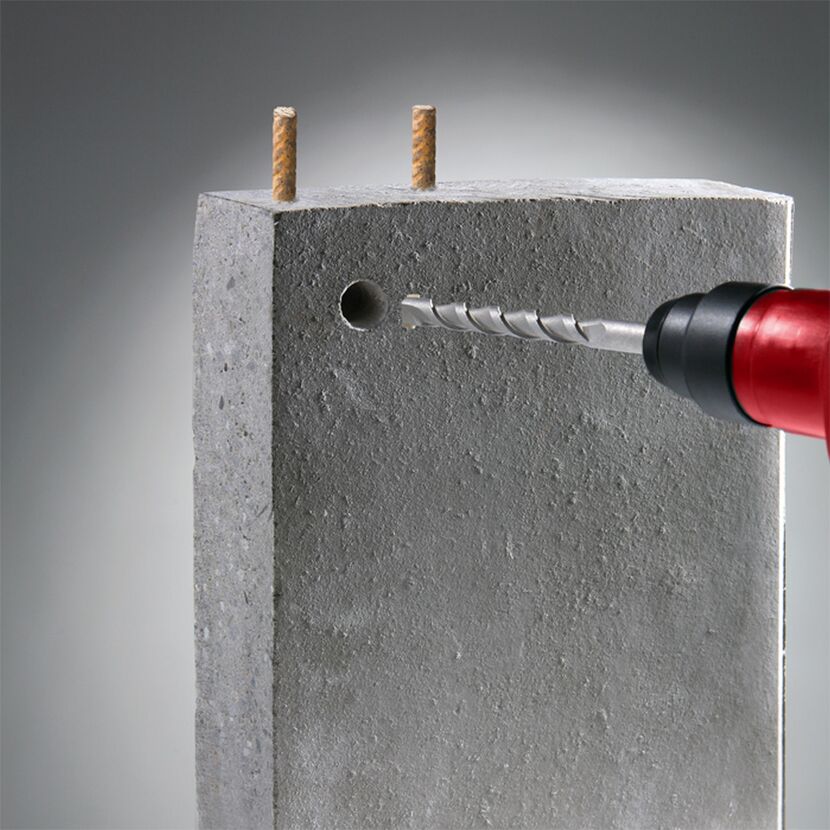 Hammerbohrer 'HB 22' SDS plus Ø 4 x 110 mm