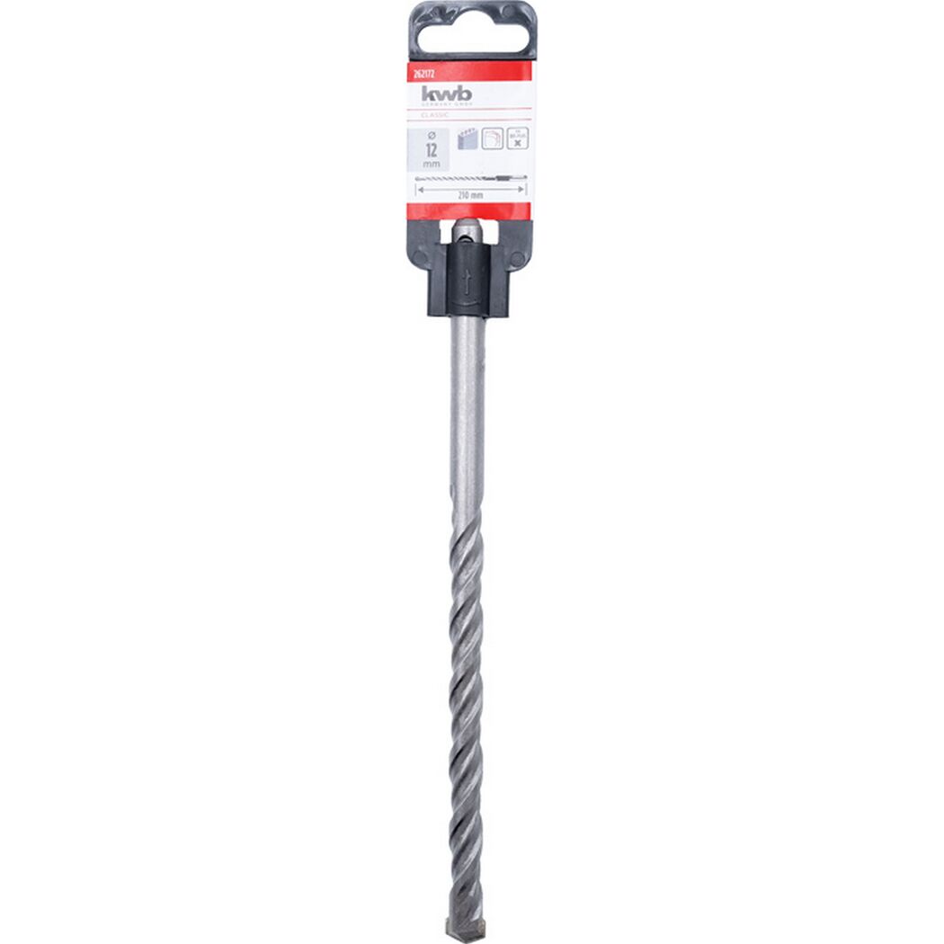 Hammerbohrer 'HB 22' SDS plus Ø 12 x 210 mm