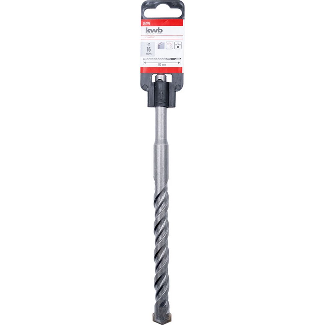 Hammerbohrer 'HB 22' SDS plus Ø 16 x 210 mm