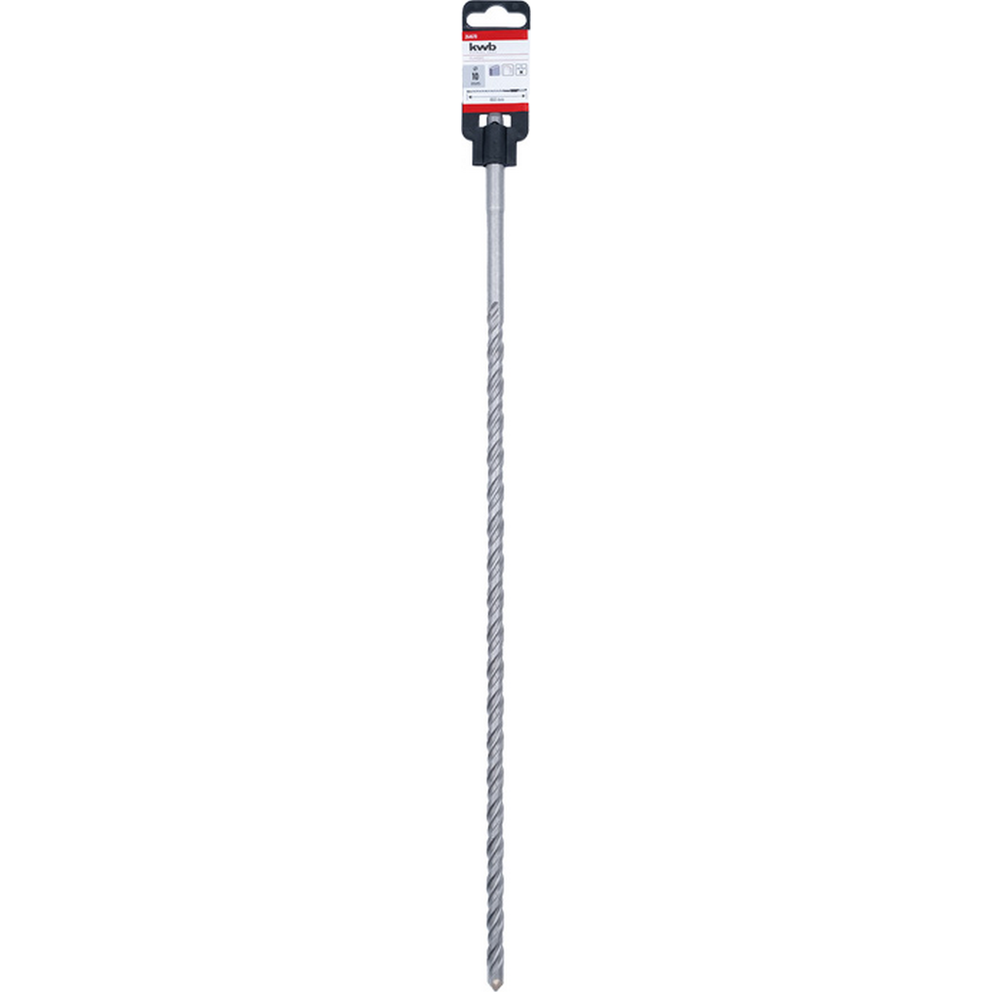 Hammerbohrer 'HB 22' SDS plus Ø 10 x 460 mm