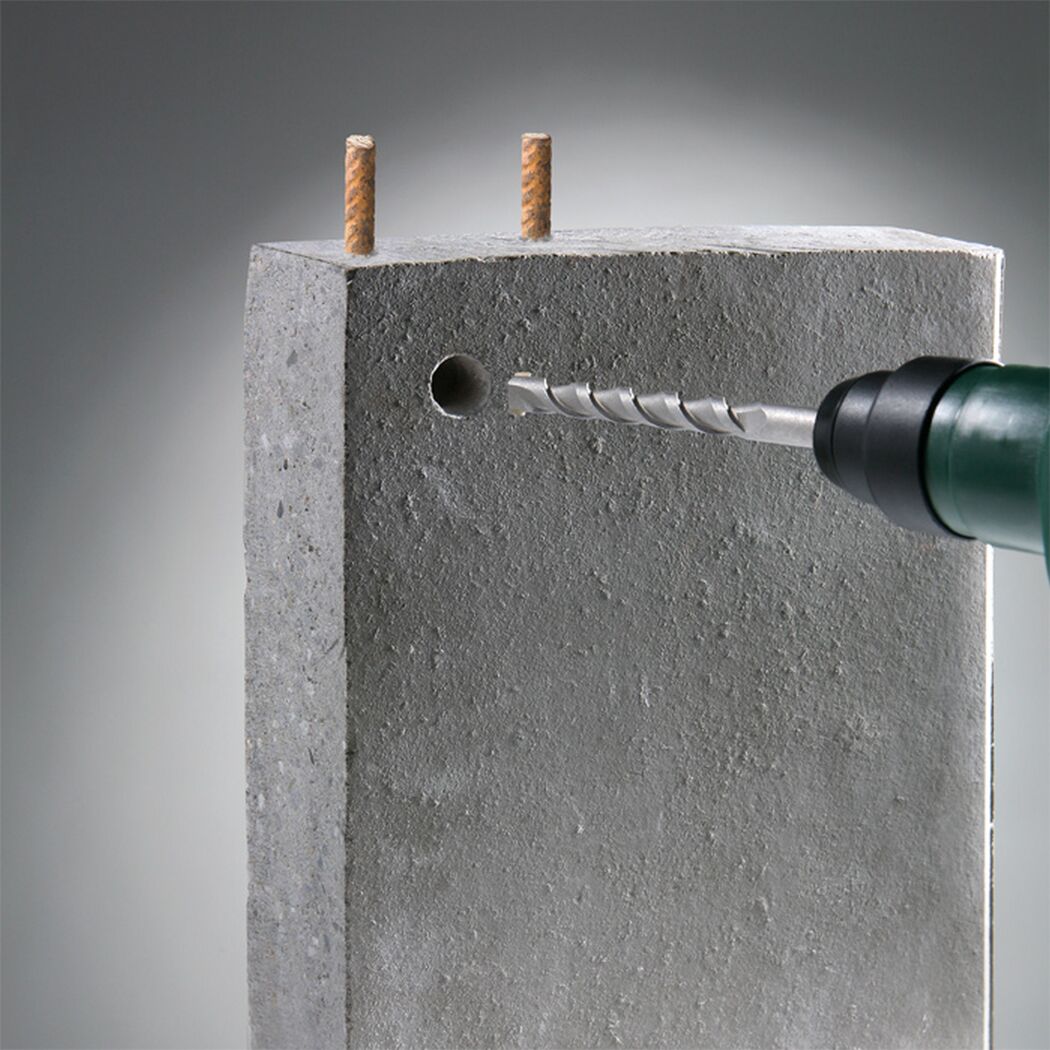 Hammerbohrer 'HB 22' SDS plus Ø 10 x 460 mm