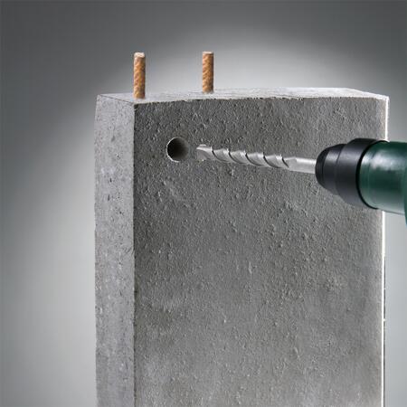 3. Bild von Hammerbohrer 'HB 22' SDS plus Ø 12 x 460 mm