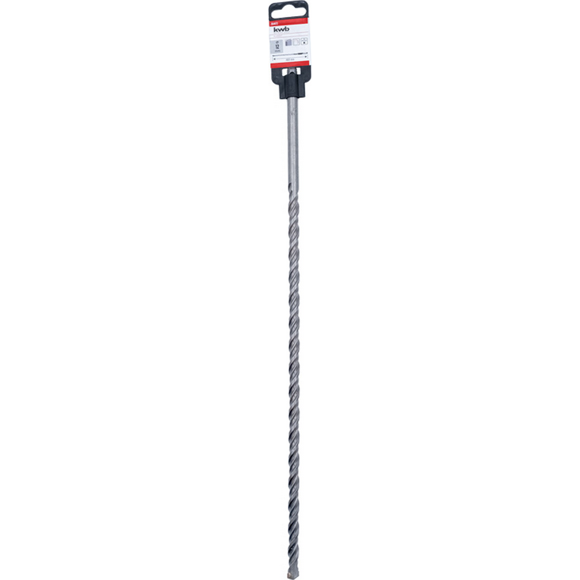 Hammerbohrer 'HB 22' SDS plus Ø 12 x 460 mm