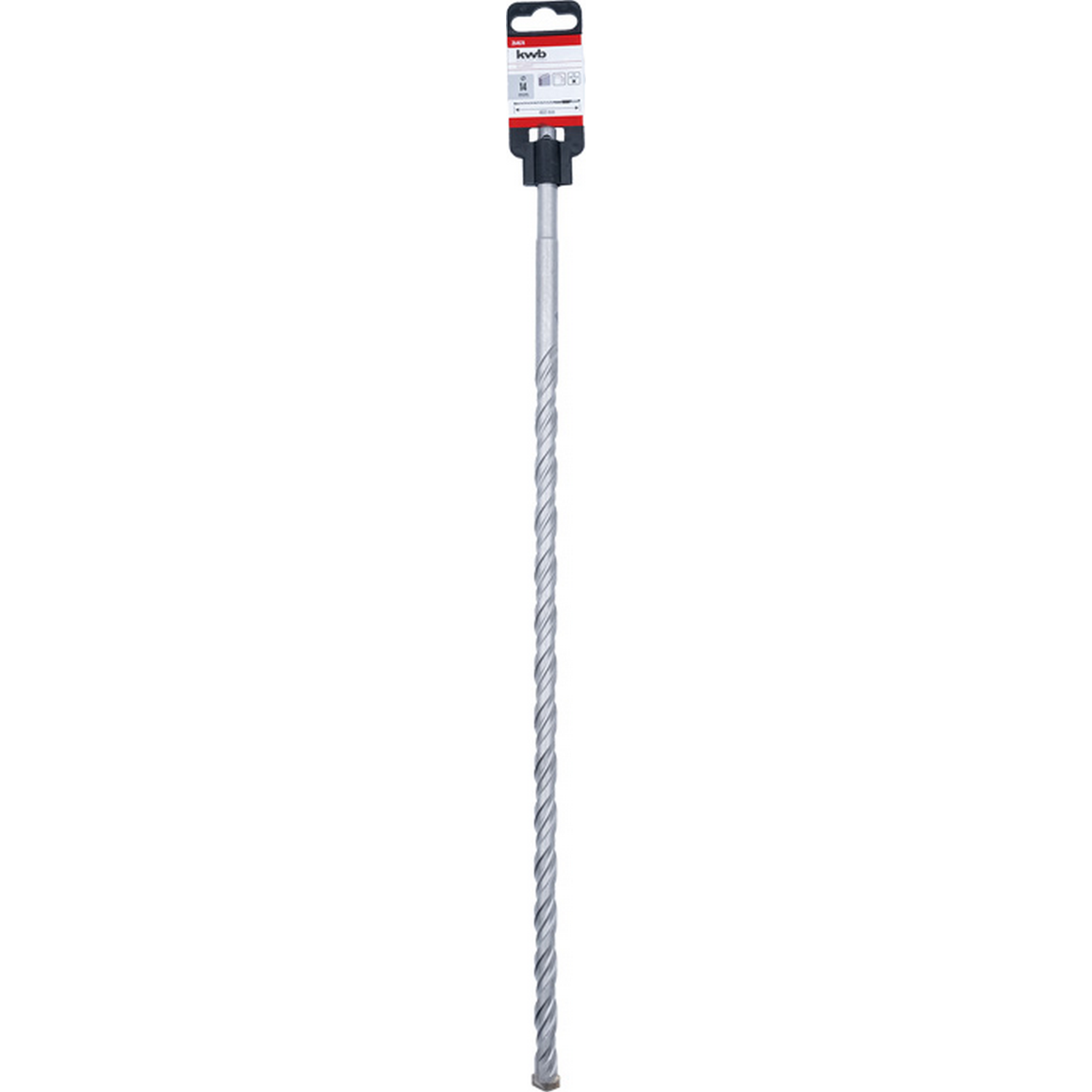 Hammerbohrer 'HB 22' SDS plus Ø 14 x 460 mm