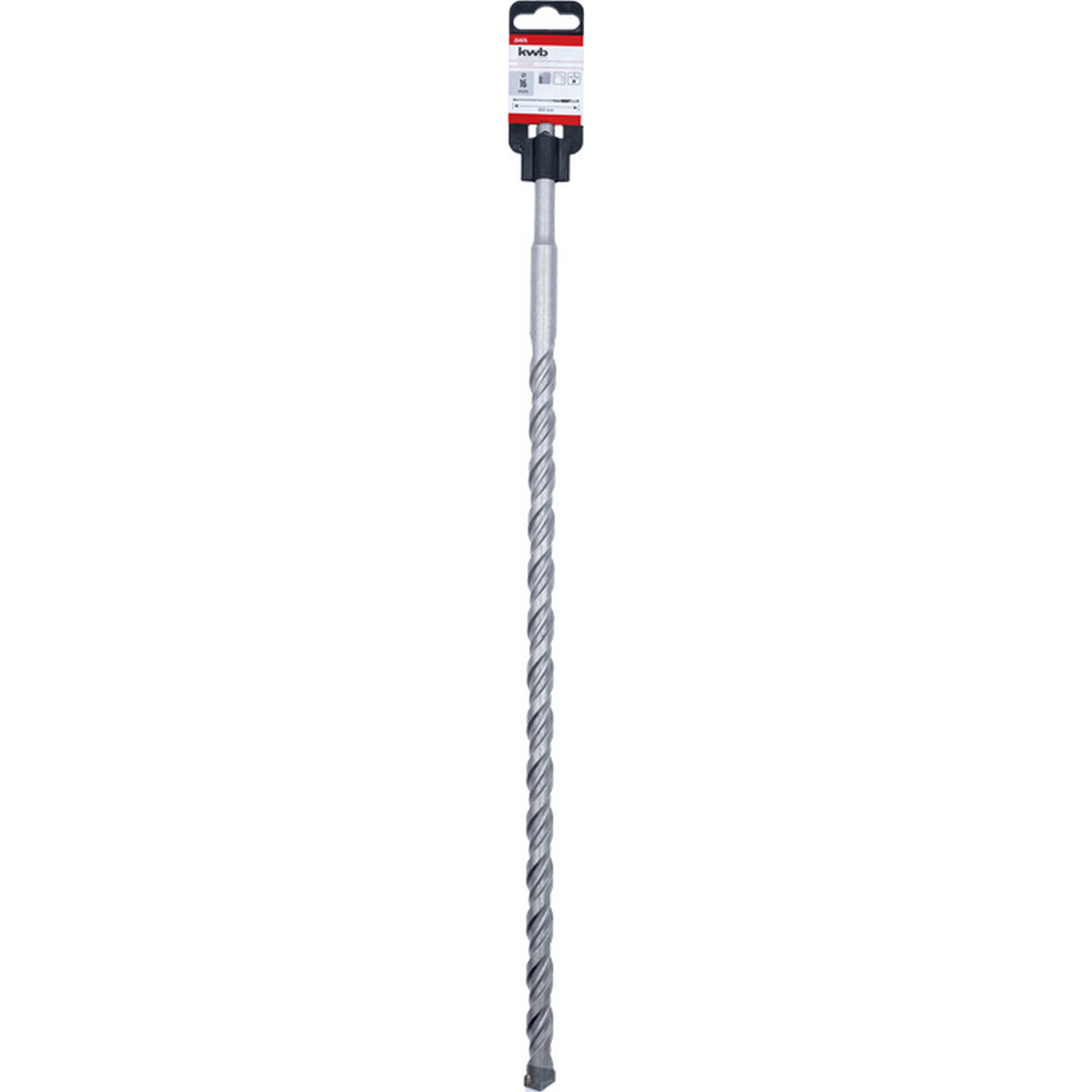 Hammerbohrer 'HB 22' SDS plus Ø 16 x 460 mm