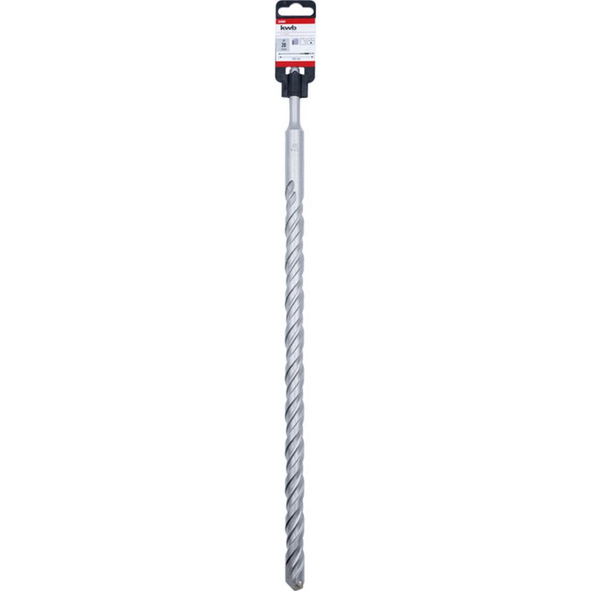 Hammerbohrer 'HB 22' SDS plus Ø 20 x 460 mm