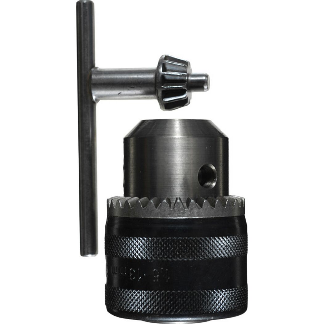 Zahnkranzbohrfutter Ø 1,5-13 mm 1/2"
