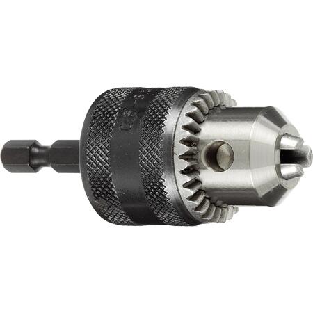 3. Bild von Zahnkranzbohrfutter Ø 0,5-6,5 mm 1/4\