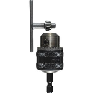 Zahnkranzbohrfutter Ø 0,5-6,5 mm 1/4"